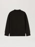 PALM ANGELS Bear Devil Crewneck Kids Apparel